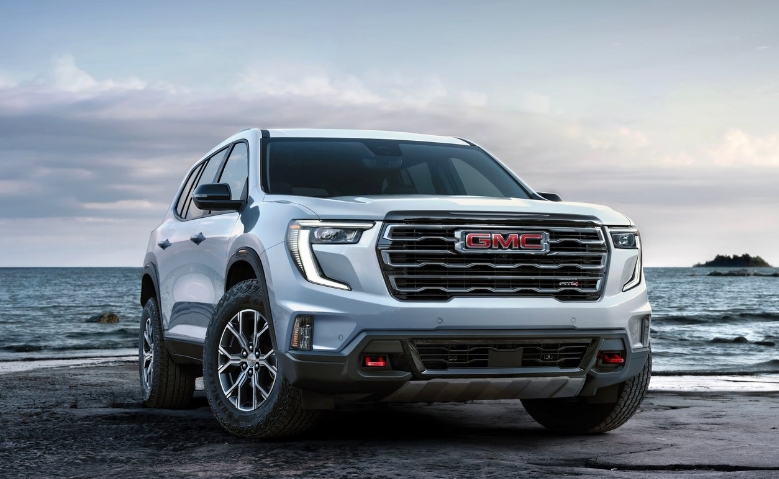 2024 GMC 아카디아