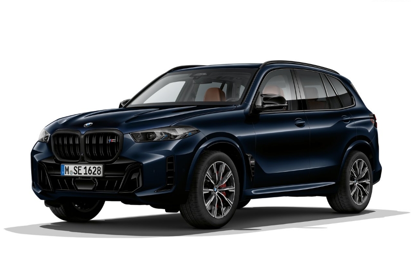 2024 BMW X5 Protection VR6