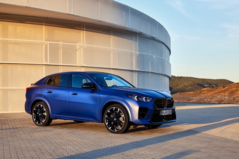 2024 BMW X1 M35i