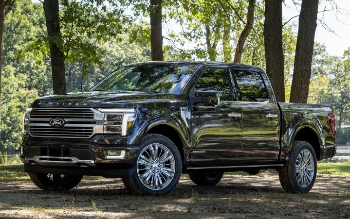 2024 Ford F-150