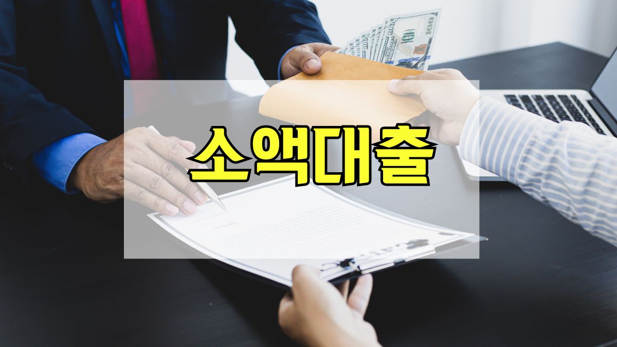 소액대출